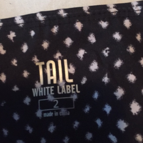 Tail golf shorts and Ralph Lauren purple polo - Picture 4 of 7